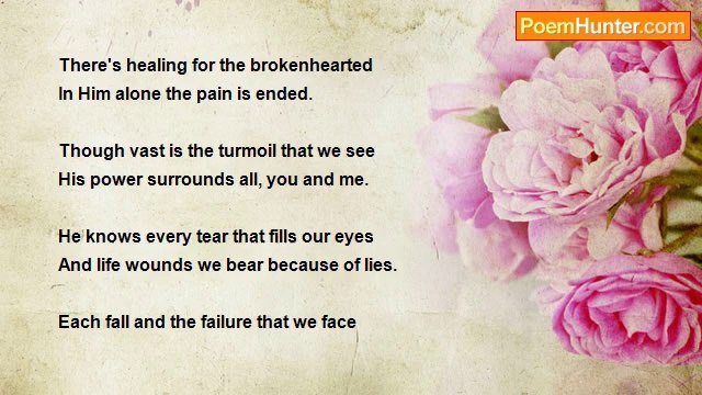 Cynthia BuhainBaello - For the Brokenhearted (Couplets)