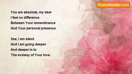 gajanan mishra - You Are Absolute