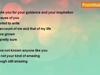 Liliana EL. - Message