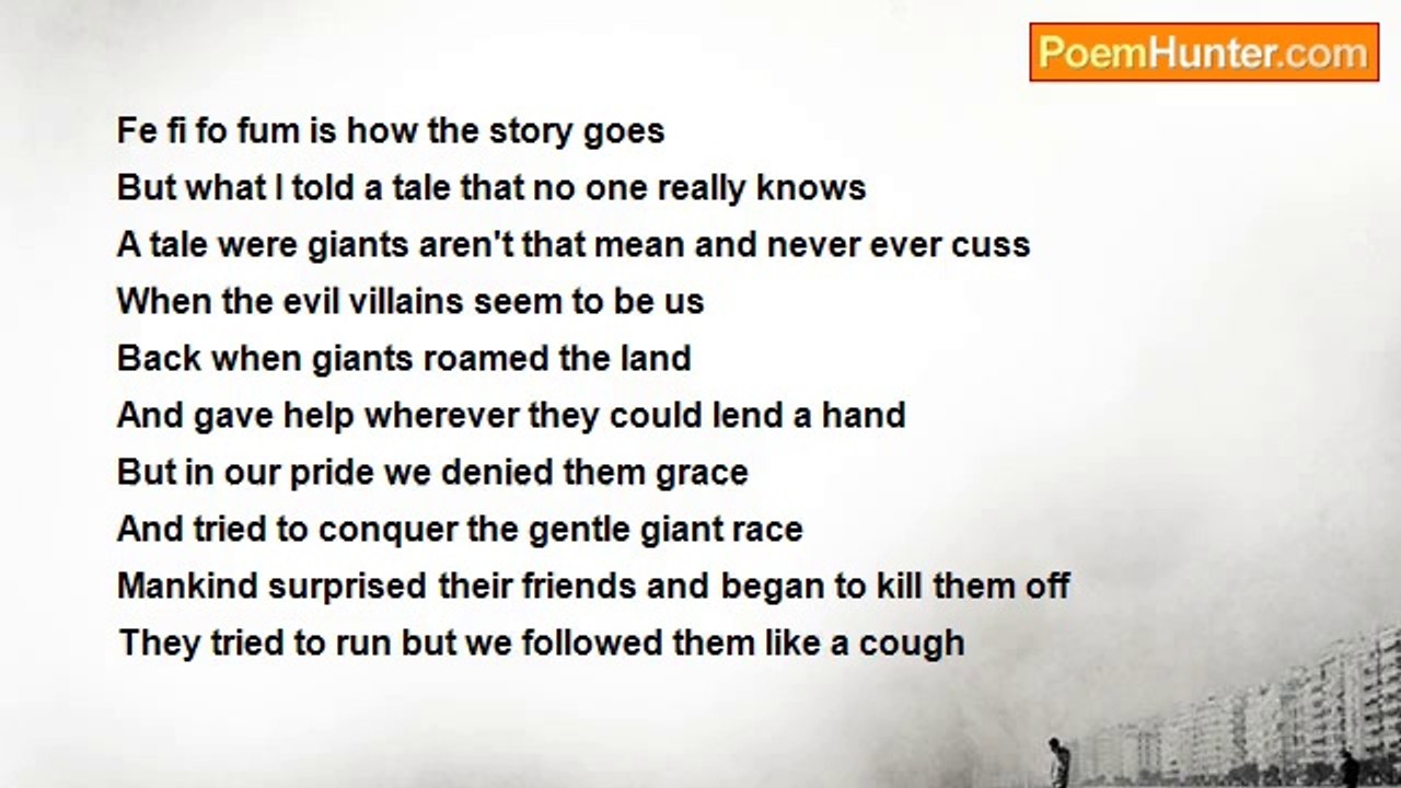 Aric Beers - Giant Fear