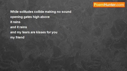 Erika Conti - Solitudes collide