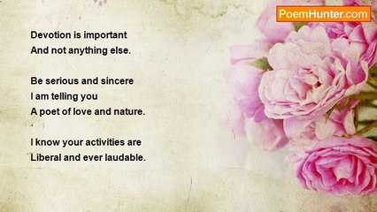 gajanan mishra - Devotion is