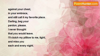 Violet Winters - What I Never Meant