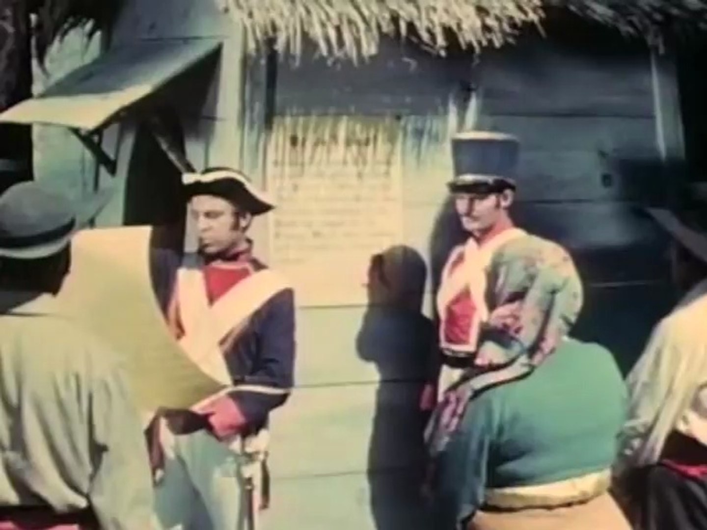 Captain Scarlett (1953) - Richard Greene, Leonora Amar and Nedrick Young -  Feature (Drama) - video dailymotion