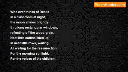 paddy d daly - DESKS