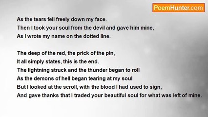 Faleesha Bell - Traded Soul