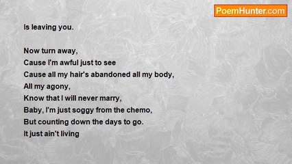 opium lestre - Cancer - My Chemical Romance