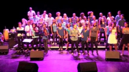 Concert Lycée de Bellevue, Fort de France, Atrium 26 Mai 2014