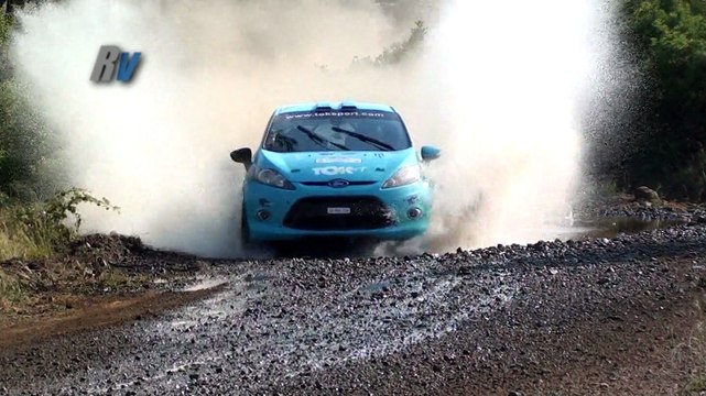 2014 Oyak Renault Yeşil Bursa Rallisi / Yıldıray Demircioğlu - Mehmet Köleoğlu / Ford Fiesta R2