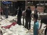 نحو 60 قتيلا في قصف لطيران النظام على حلب