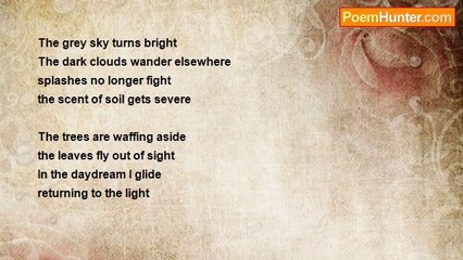 Oktasakti Suseno - After Rain