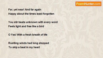 Bikash Sahoo - A Fresh Breath Of Life