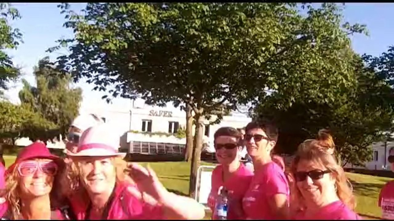 La Rochambelle 2014 "les Courants de la liberte ( reportage )