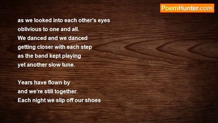 David Harris - A Slow Dance