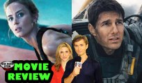 EDGE OF TOMORROW - Tom Cruise, Emily Blunt - New Media Stew Movie Review