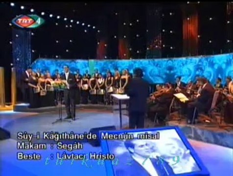 Suat KILIÇ-Sûy-i Kâğıthâne’de Mecnûn Misâl