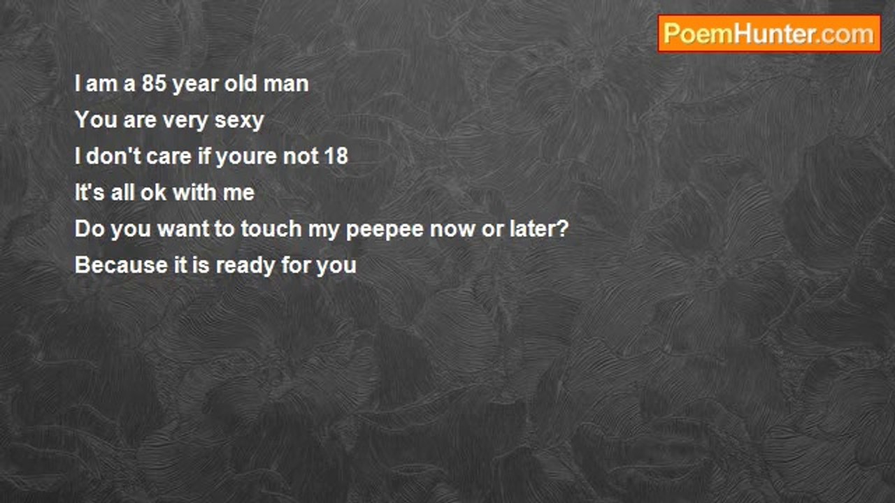 Phil Collins - 17 year old girls