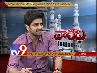 Naga Sourya and Rashi Khanna on Oohalu Gusagusalade with NRIs - Varadhi - USA - Part 1