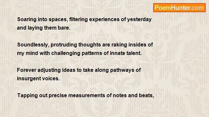 RoseAnn V. Shawiak - Filtering Experiences