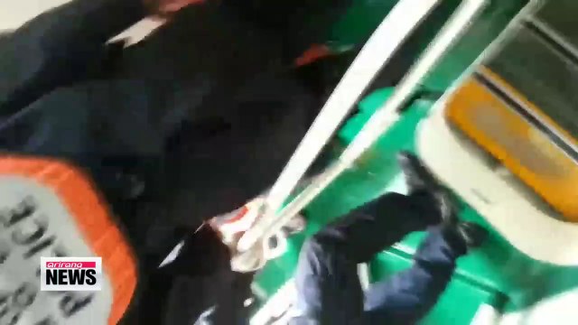 Sunken ferry crew member admits to abandonment charges