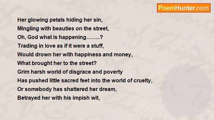 DEEPAK KUMAR PATTANAYAK - Scattered petals