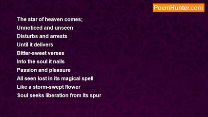 DEEPAK KUMAR PATTANAYAK - Too Much Poetry Is Madness