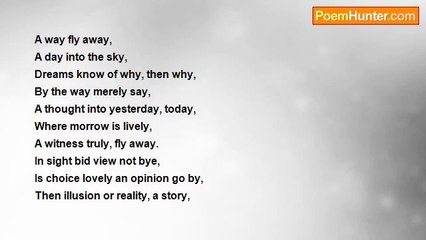 Jamaa Mohammed - Fly Away