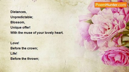 Edward Kofi Louis - Unpredictable