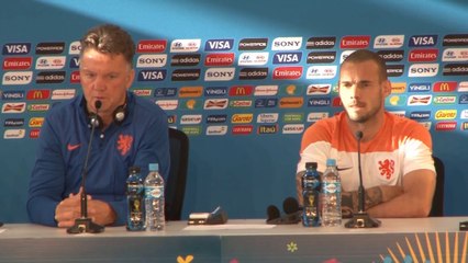 Brasil 2014: Australia - Holanda, la previa