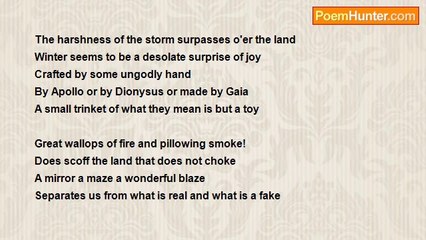 Alex Fischer - Gaia's Wrath