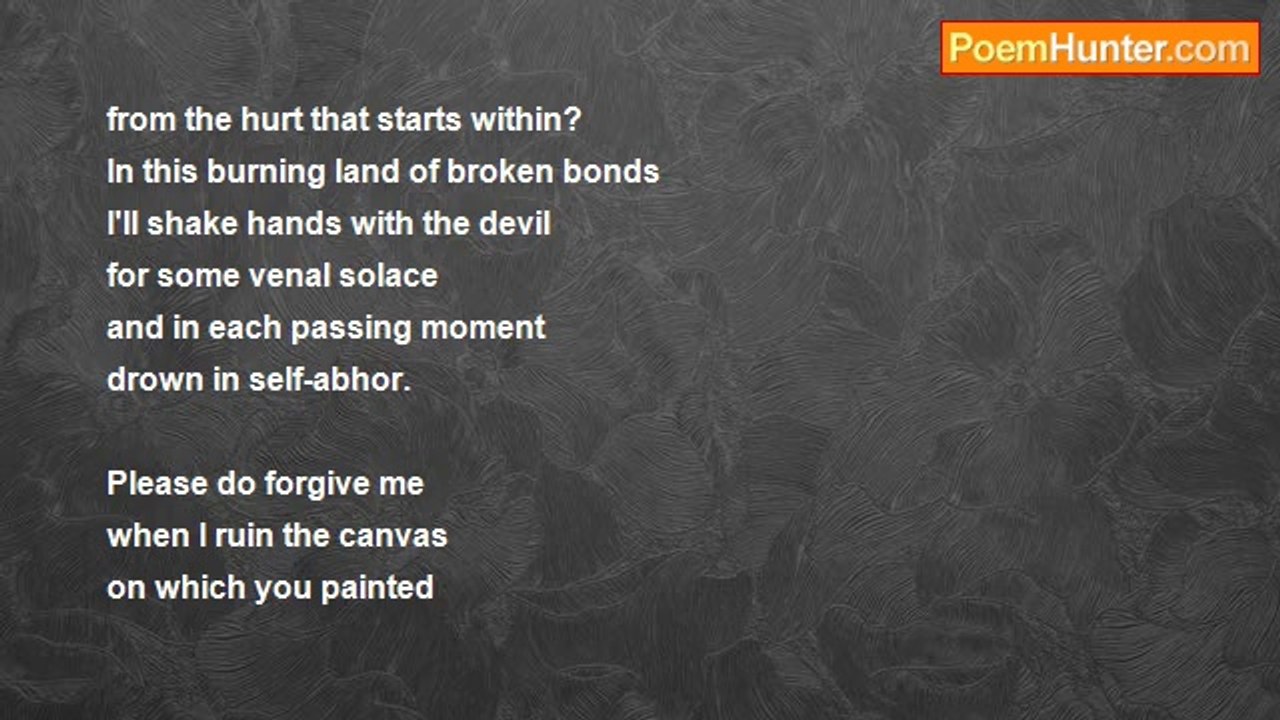 Nikhil Sharad - Against The Wind