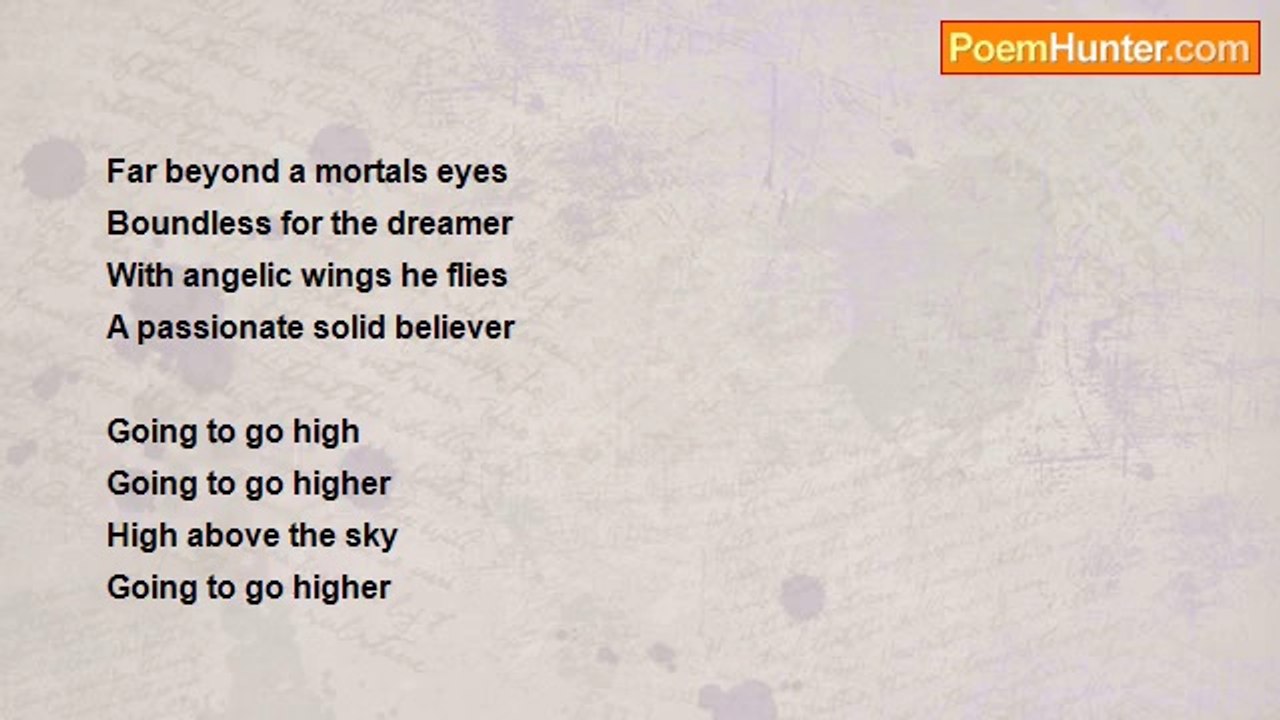 Anthony Raymond - The Highest Vision