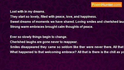 Jessica Dehn - Memory Dreams