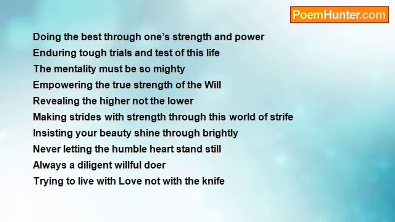 Darrell A. Roberts - Determination