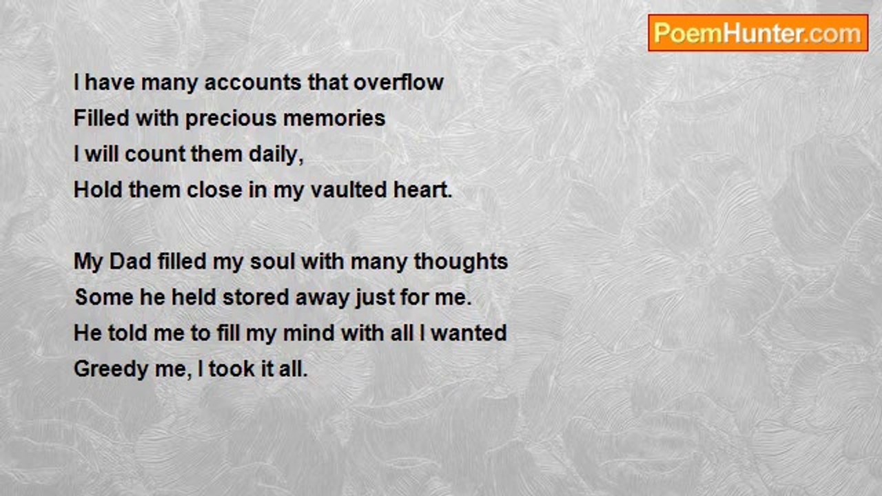 Vanice Wells - My Inheritance