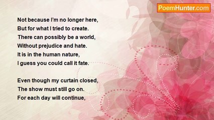 Jon M. Nelson - Don't Cry for Me