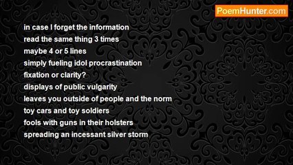 Dylan Stallard - Four Fourty-One