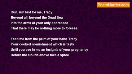 Kuda Bondamakara - A Valentine Song for Tracy