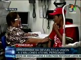 Venezuela: Misión Milagro atenderá a 77 nuevos pacientes salvadoreños