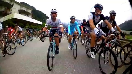 Tour de Suiza - Tecnología de alta calidad tambien en el ciclismo