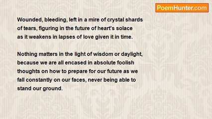 RoseAnn V. Shawiak - Future Of Heart's Solace