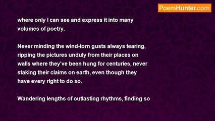 RoseAnn V. Shawiak - Wandering Lengths Of Rhythm