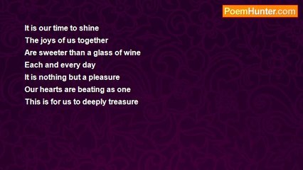 Ronell Warren Alman - Girl, This Is Our Moment