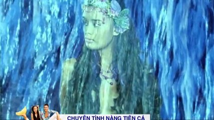 Xem phim chuyện tình nàng tiên cá trên sntv sctv6