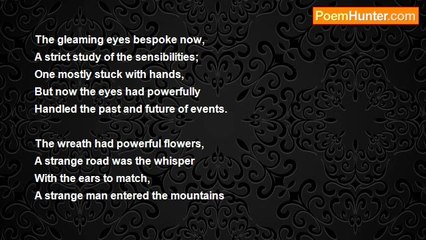 Naveed Akram - The Gleaming Eyes