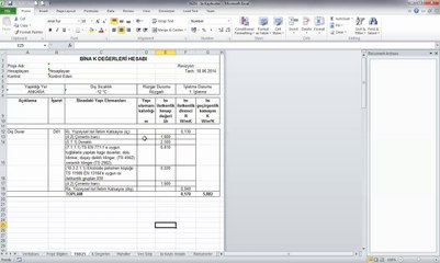 Ücretsiz Profesyonel TS825, Isı Kaybı Hesap ve Radyatör Seçim Yazılımı
