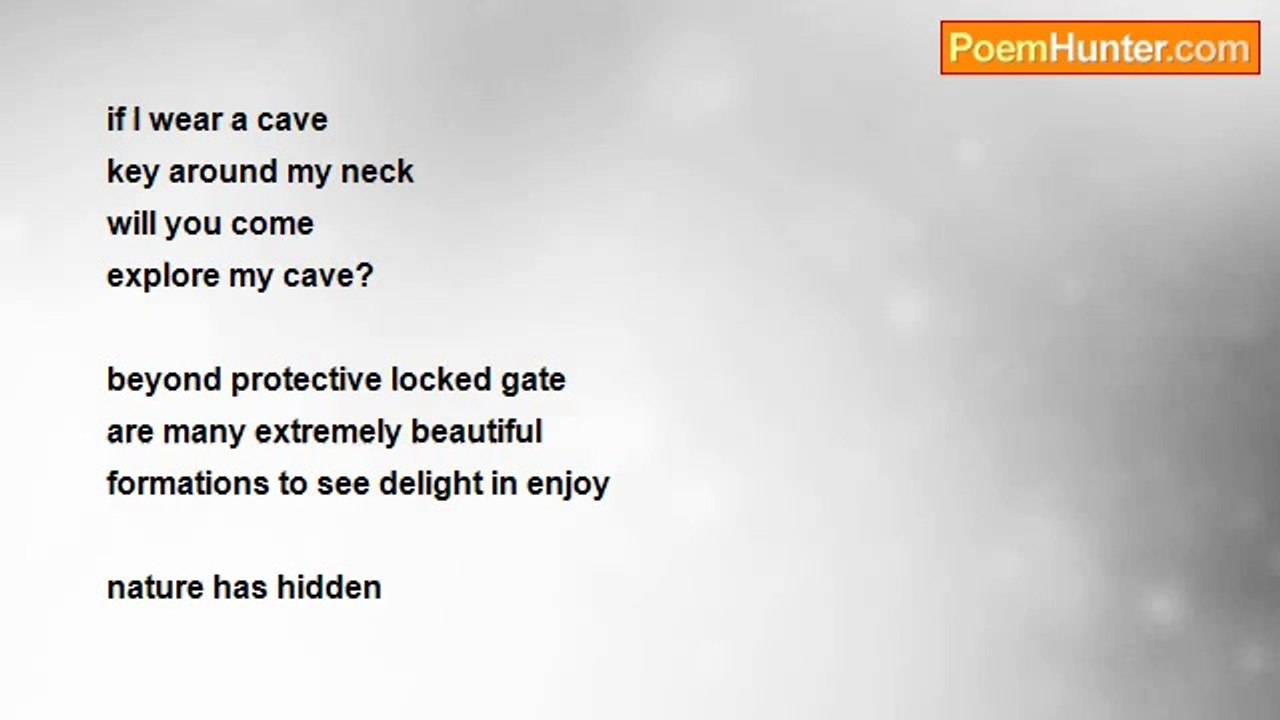 Terence G. Craddock - A Cave Key Around My Neck