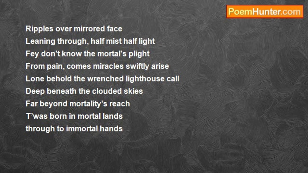 Lyra Pearce - Ripples at Water's Edge