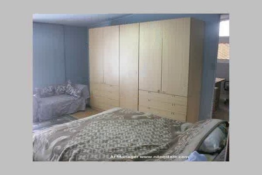 شقة دوبلكس 420م للإيجار بمصر الجديدة