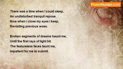 Mal Sharp - Nightmare